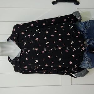 No Boundries ladies blouse